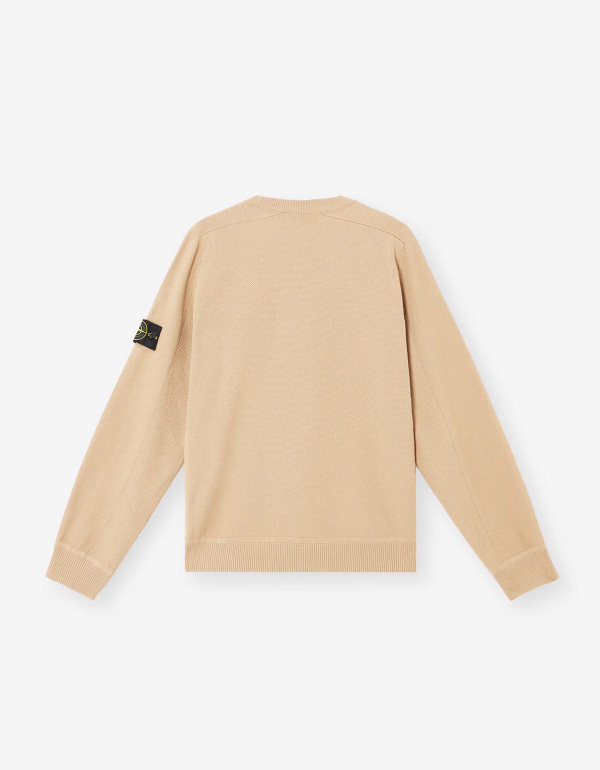 Stone Island Beige Sweater