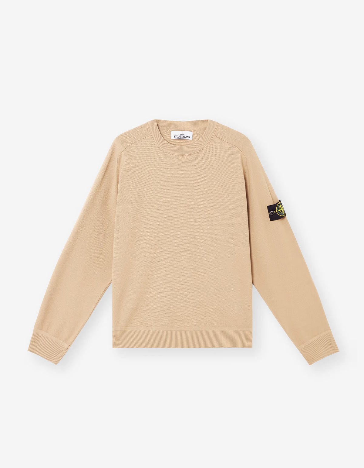フード付きスウェットとラウンドネックスウェット STONE ISLAND 
