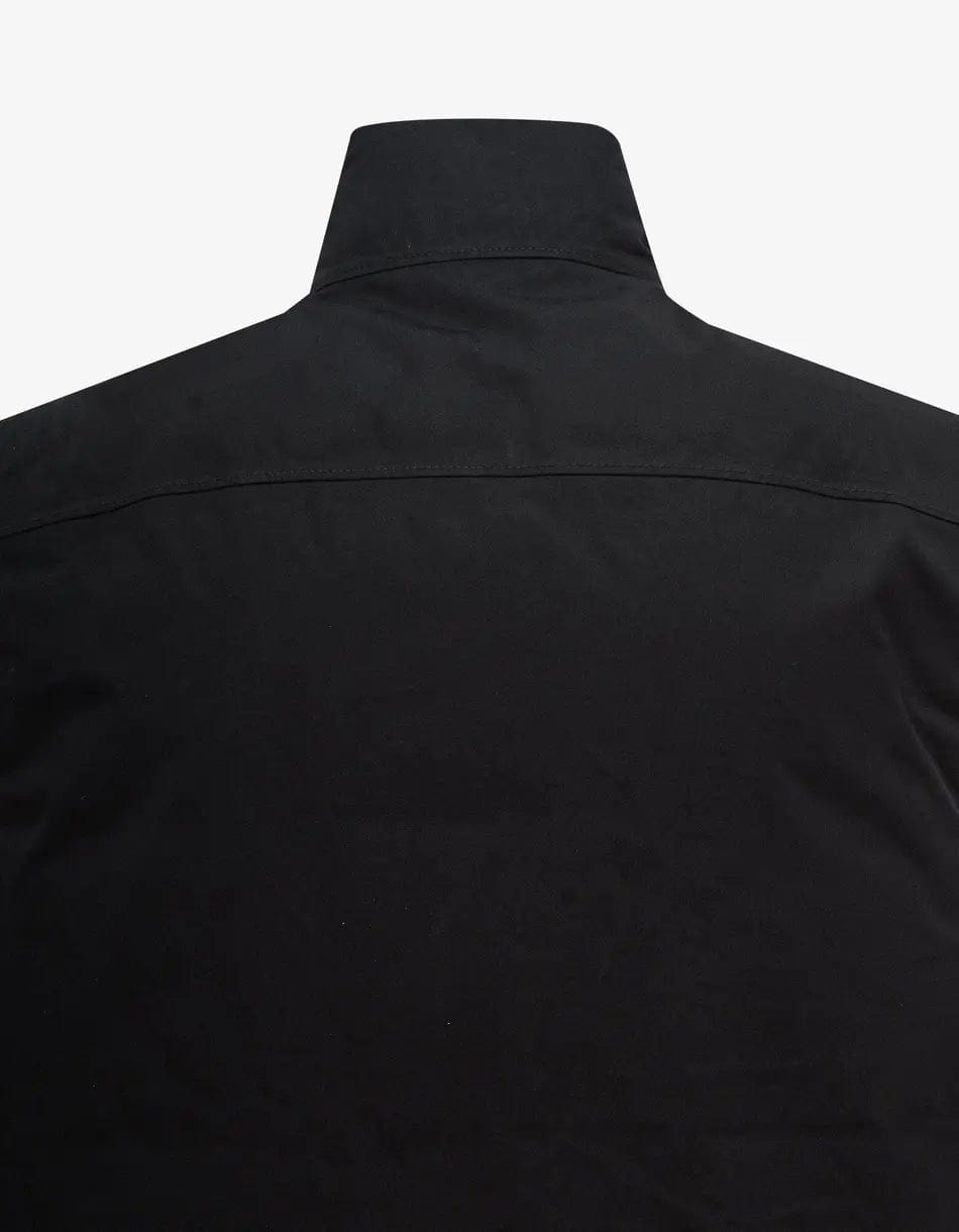 Stone Island Black Ghost Piece O-Ventile Down Gilet