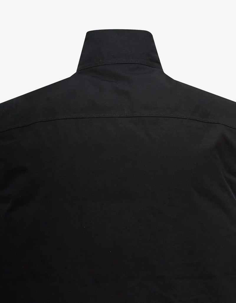 Stone Island Black Ghost Piece O-Ventile Down Gilet