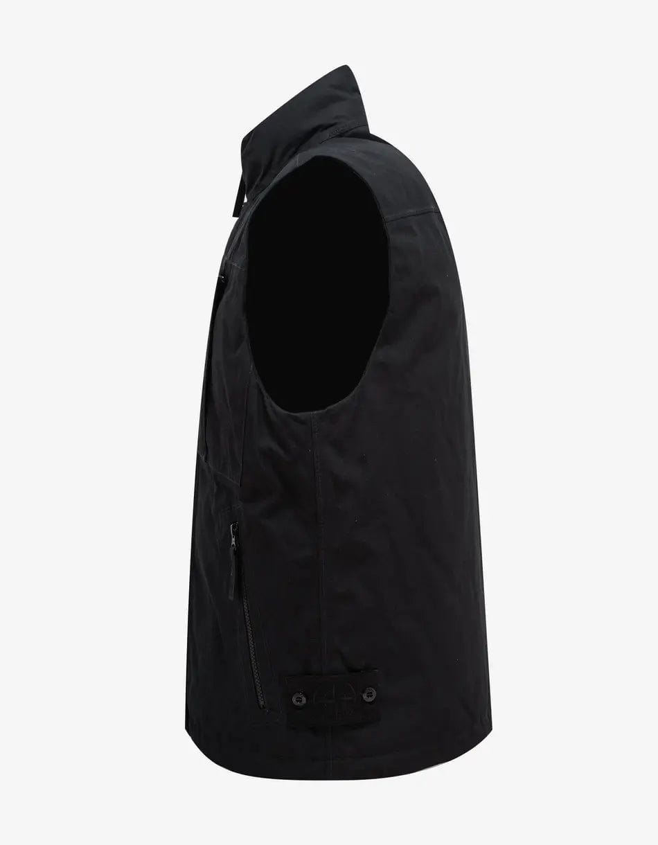 Stone island ghost gilet shop