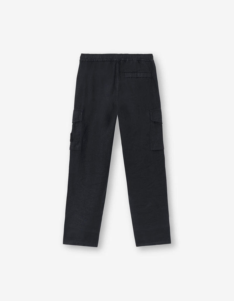 Stone Island Ghost Blue Cargo Trousers