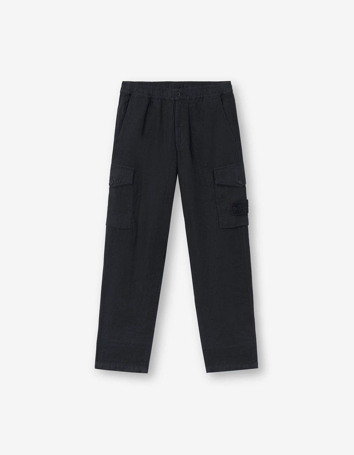 Stone Island Ghost Blue Cargo Trousers
