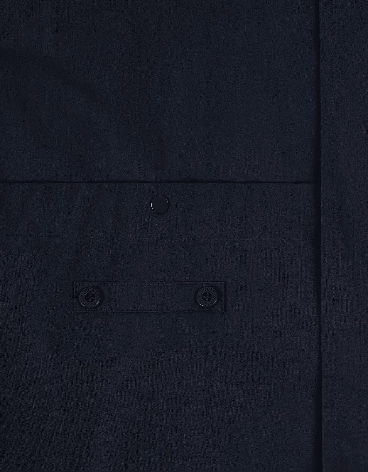 Stone Island Ghost Blue Weatherproof Blazer Jacket