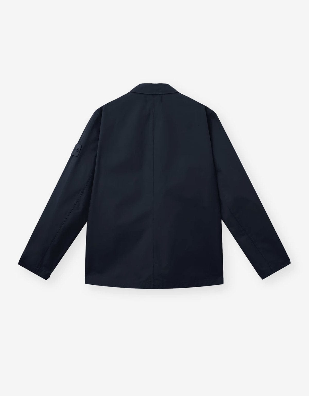 Stone Island Ghost Blue Weatherproof Blazer Jacket