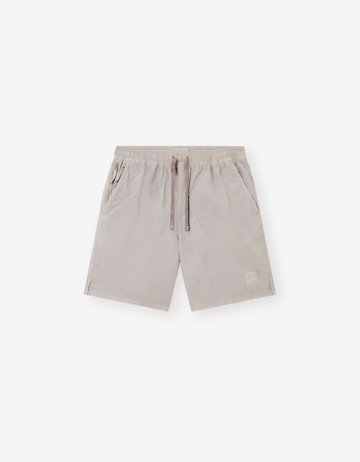 Stone Island Ghost Nylon Smerigliato Grey Swim Shorts – Zoo