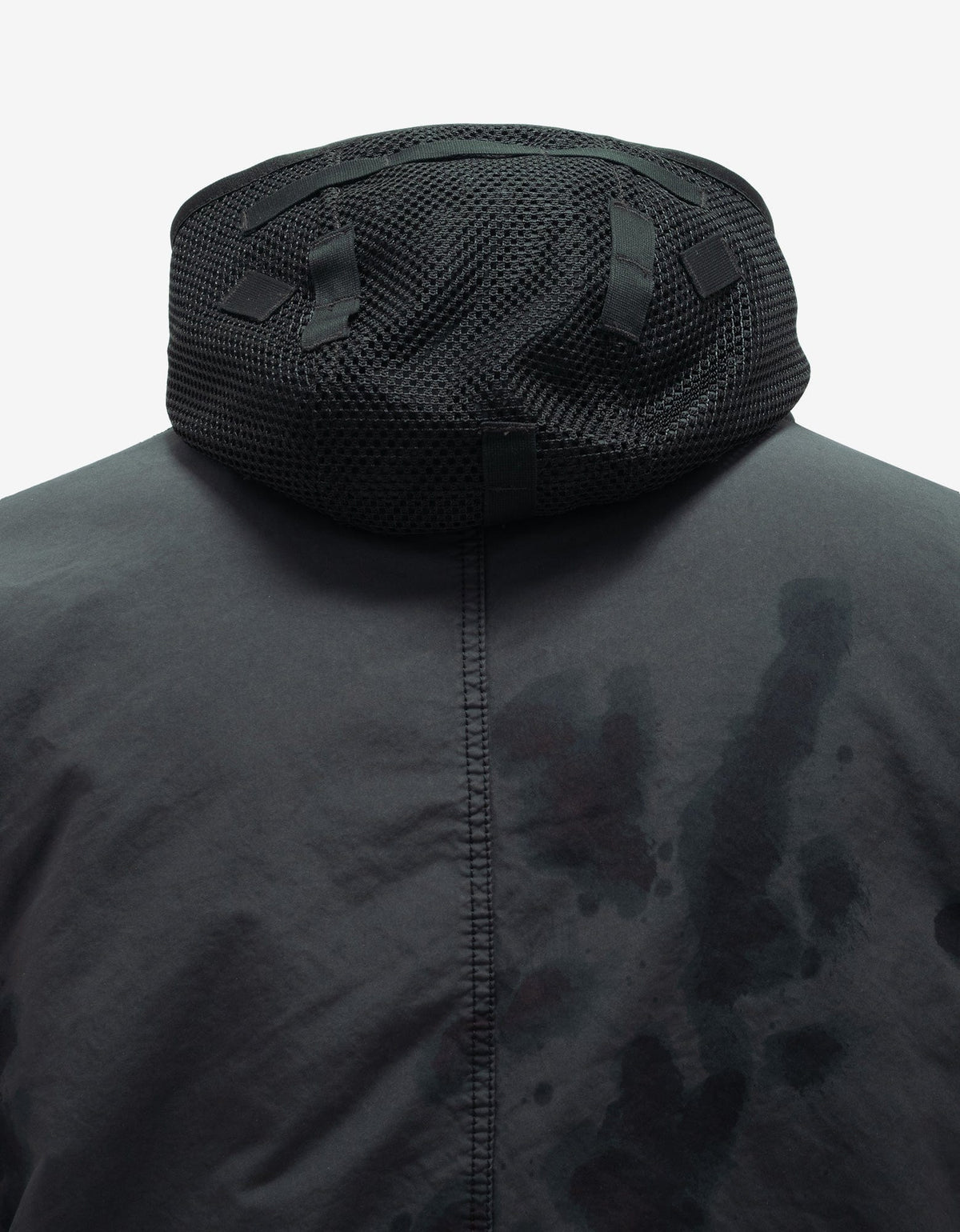 Stone Island Grey David-TC Down Jacket