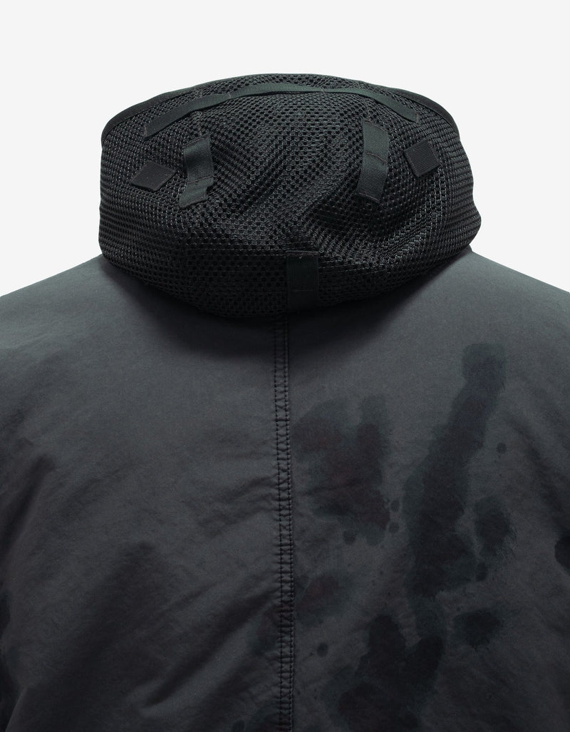 Stone Island Grey David-TC Down Jacket