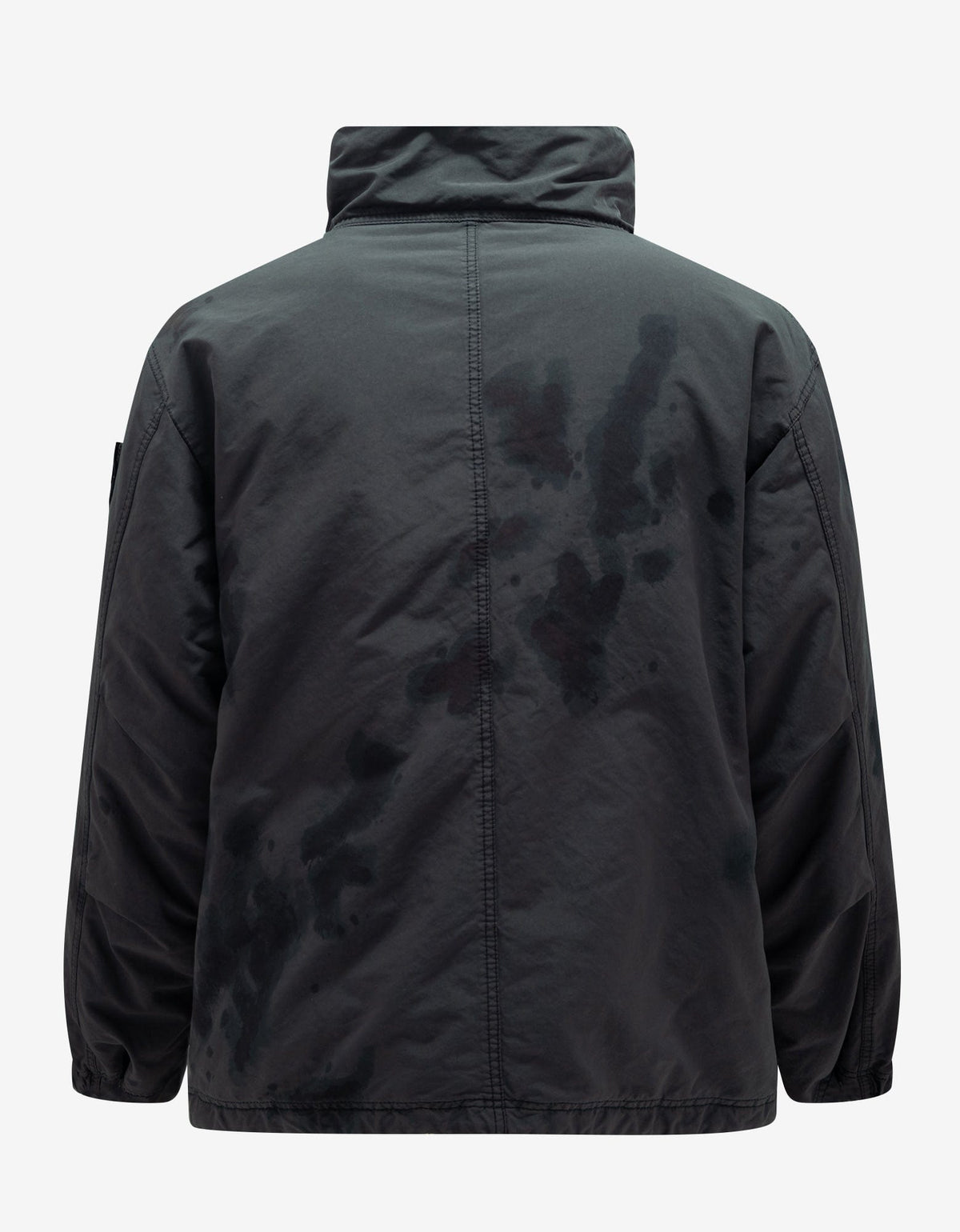 Stone Island Grey David-TC Down Jacket