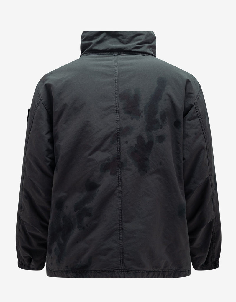 Stone Island Grey David-TC Down Jacket