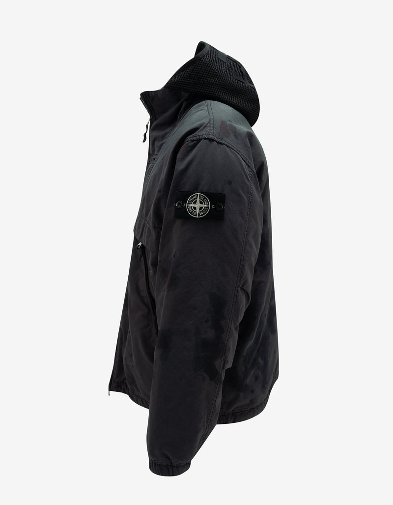Stone Island Grey David-TC Down Jacket