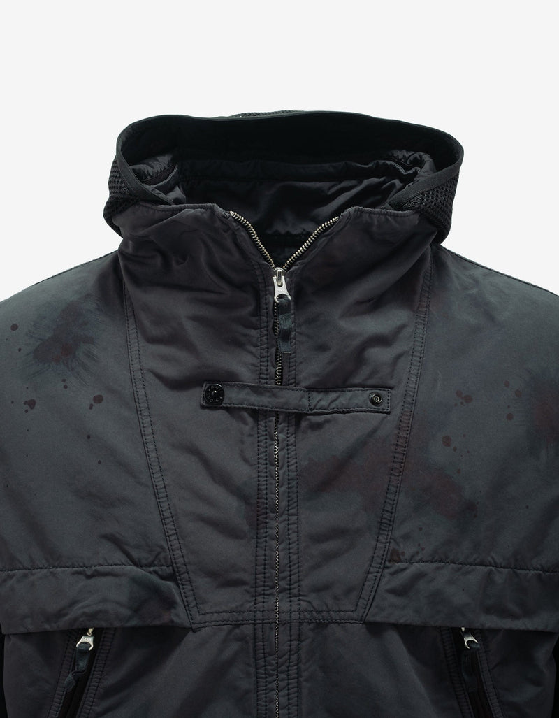 Stone Island Grey David-TC Down Jacket
