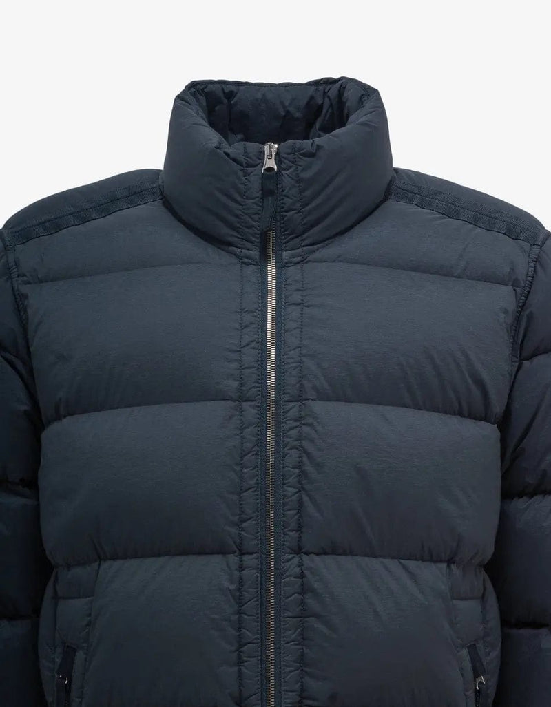 Stone Island Grey Down Jacket – Zoo Fashions Stone Island Grey Down Jacket – Zoo Fashions