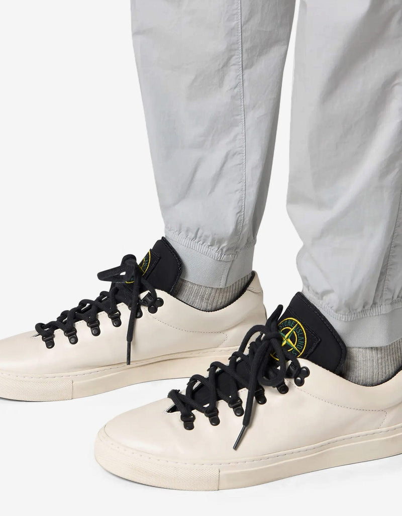 Stone Island Grey Paracadute Cargo Trousers