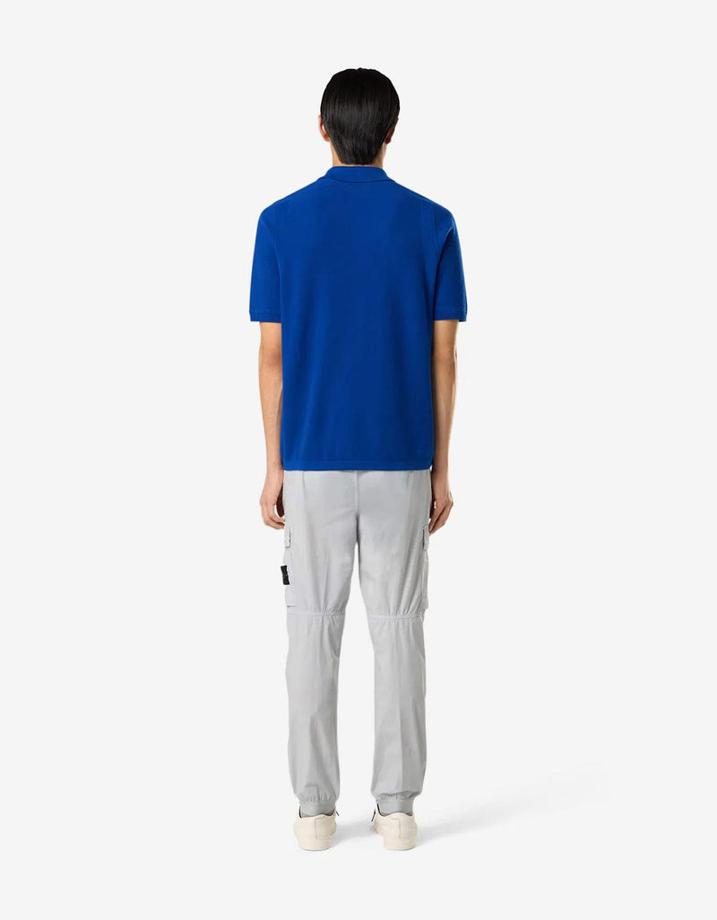 Stone Island Grey Paracadute Cargo Trousers