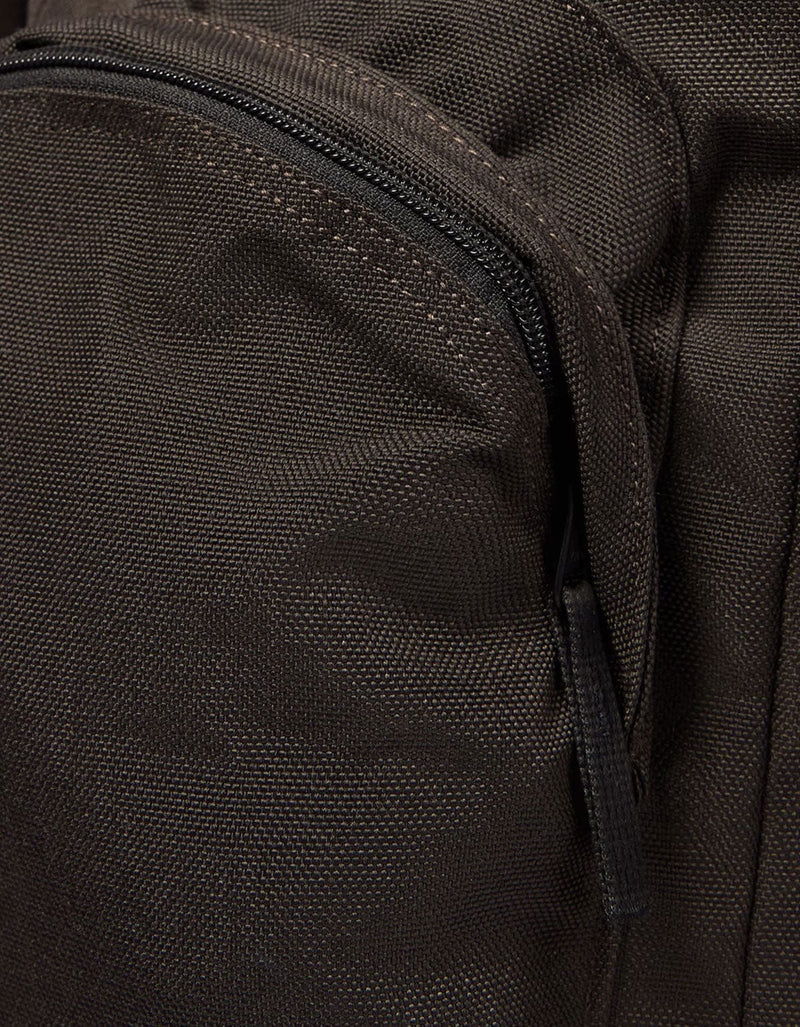 Stone Island Grey Resin Treated Cordura 1500 Backpack