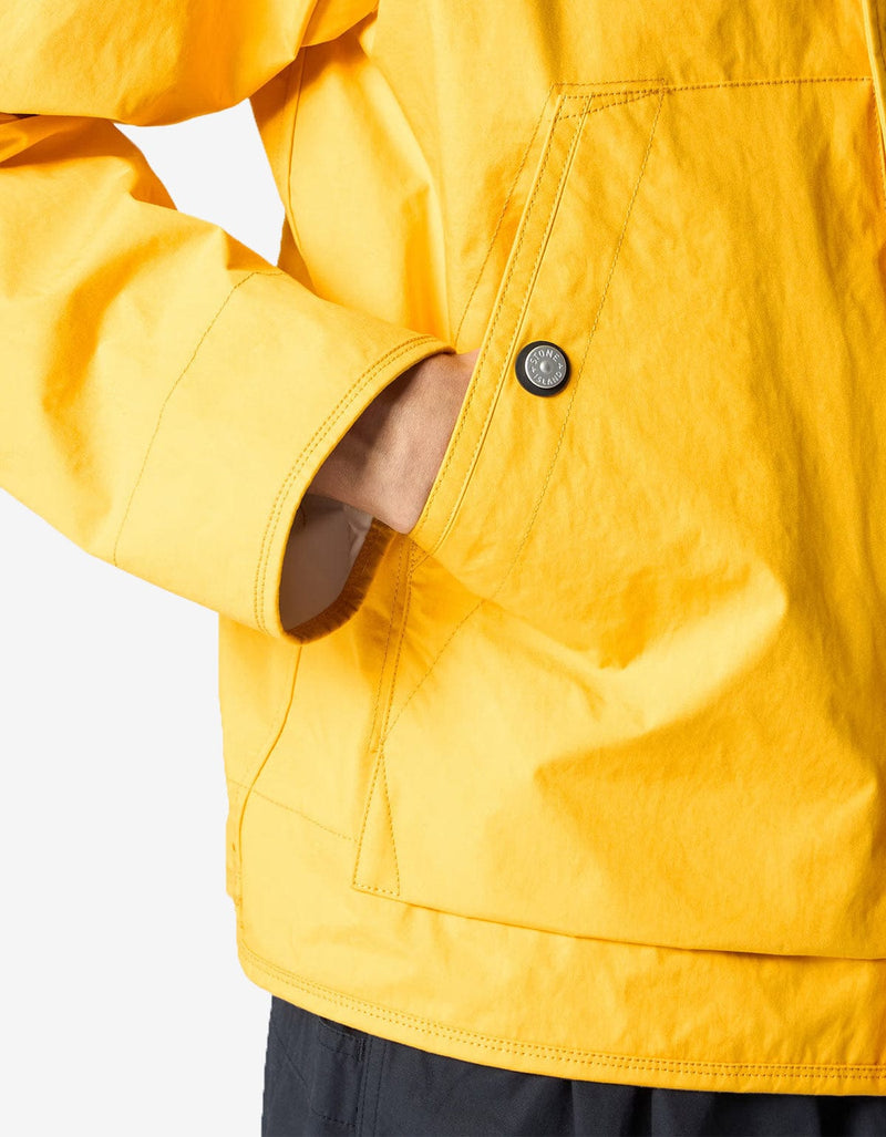 Stone Island Marina Yellow Short Parka