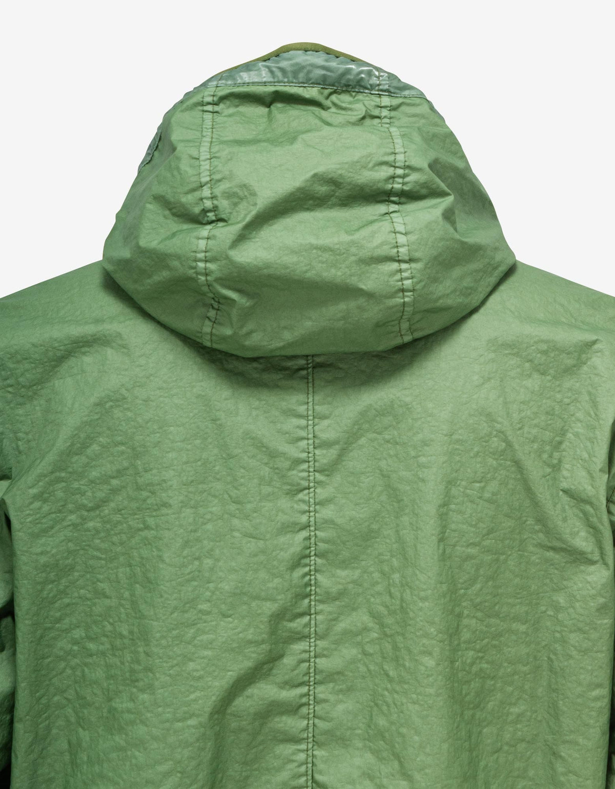 Stone Island Membrana 3L TC Sage Green Jacket