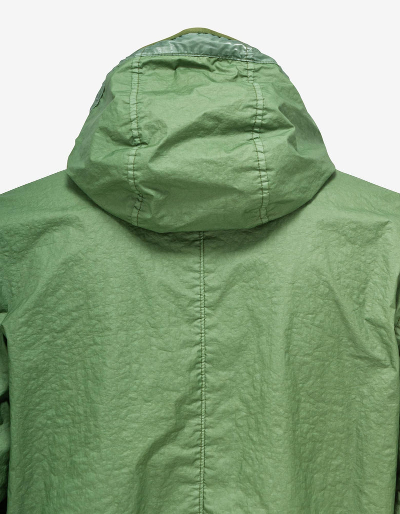 Stone Island Membrana 3L TC Sage Green Jacket