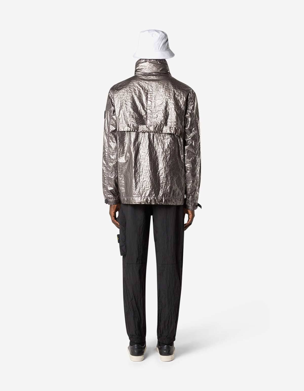 Stone Island Metal Cover Jacket