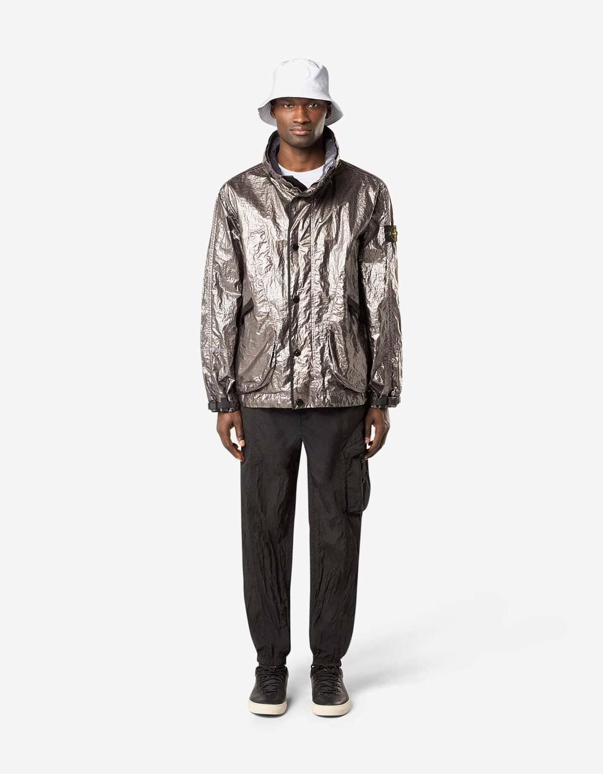 Stone Island Metal Cover Jacket
