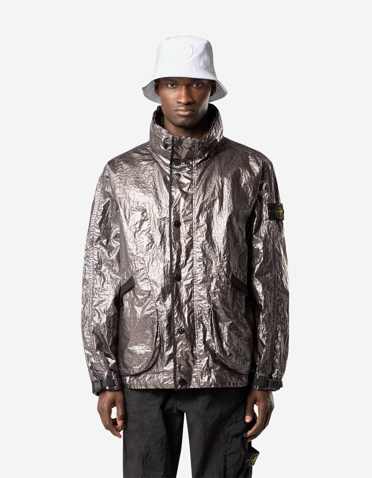 Stone Island Metal Cover Jacket