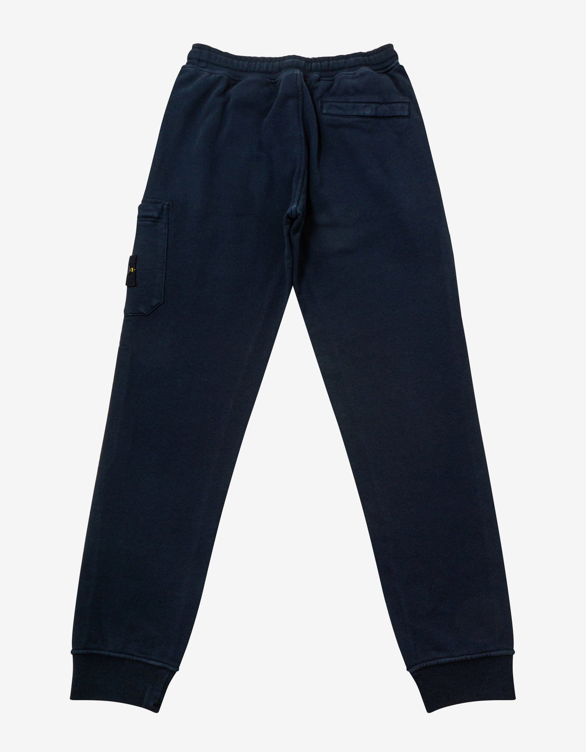 Stone Island Navy Blue Compass Logo Hooded Tracksuit