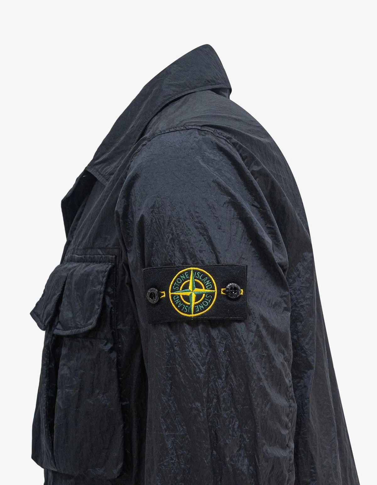 Stone island nylon metal sweat cheap