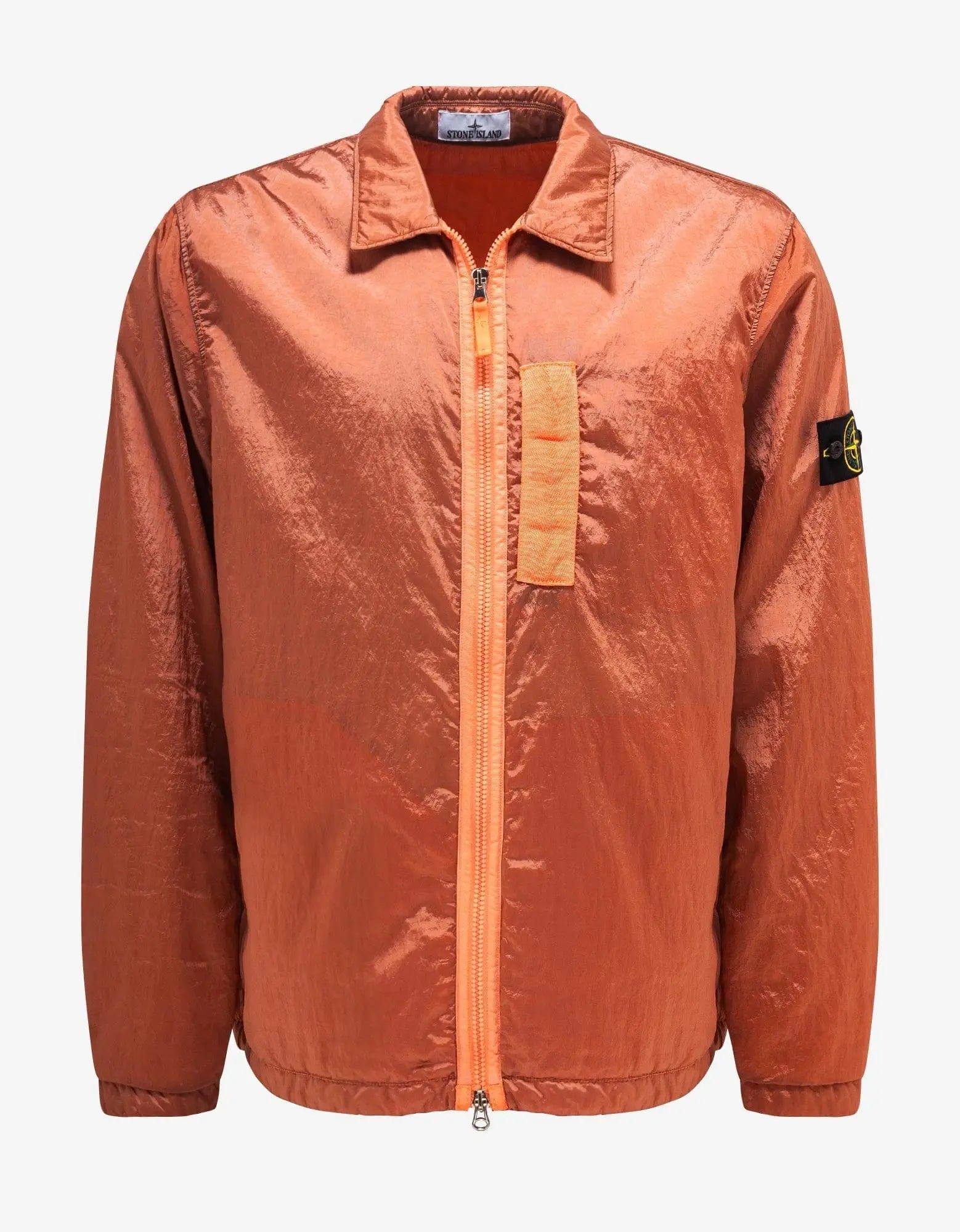 2005ss Stone island nylon metal jacket