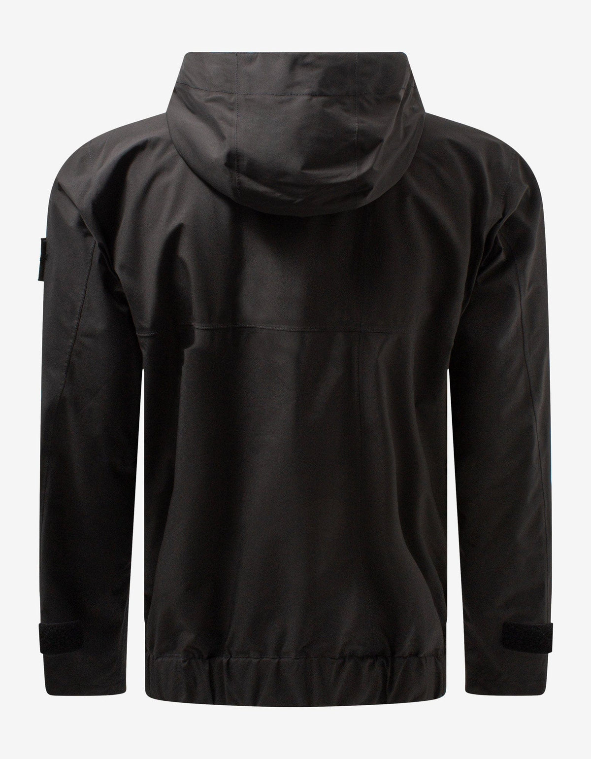 Stone Island Shadow Project Black Gore-Tex Paclite Jacket