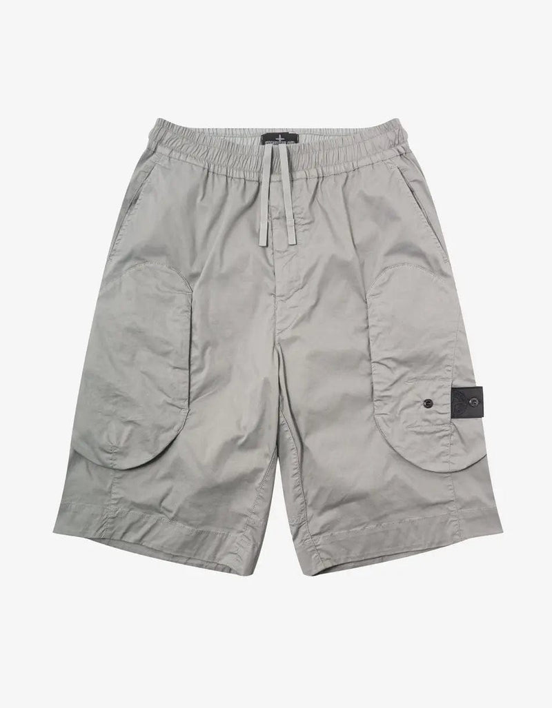 Stone Island Cargo Shorts Sale Stone Island Shadow Project Grey