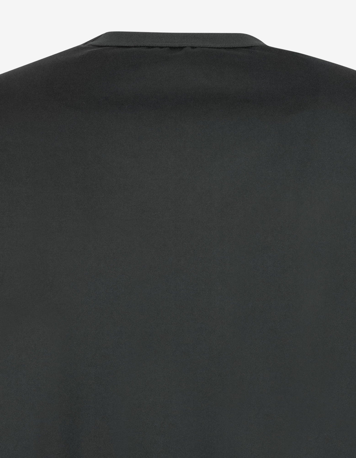 Stone Island Shadow Project Light Nylon-R Black Sweatshirt
