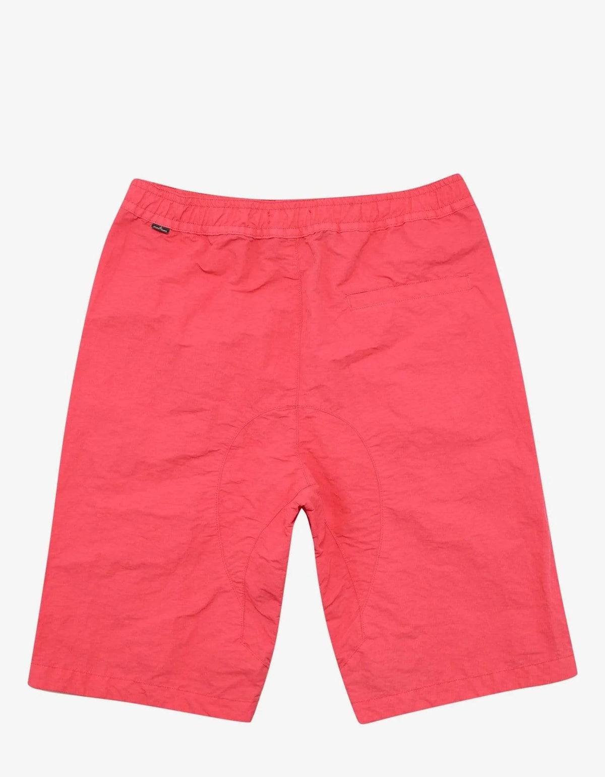 Stone Island Shadow Project Pink Nylon Shorts Zoo Fashions