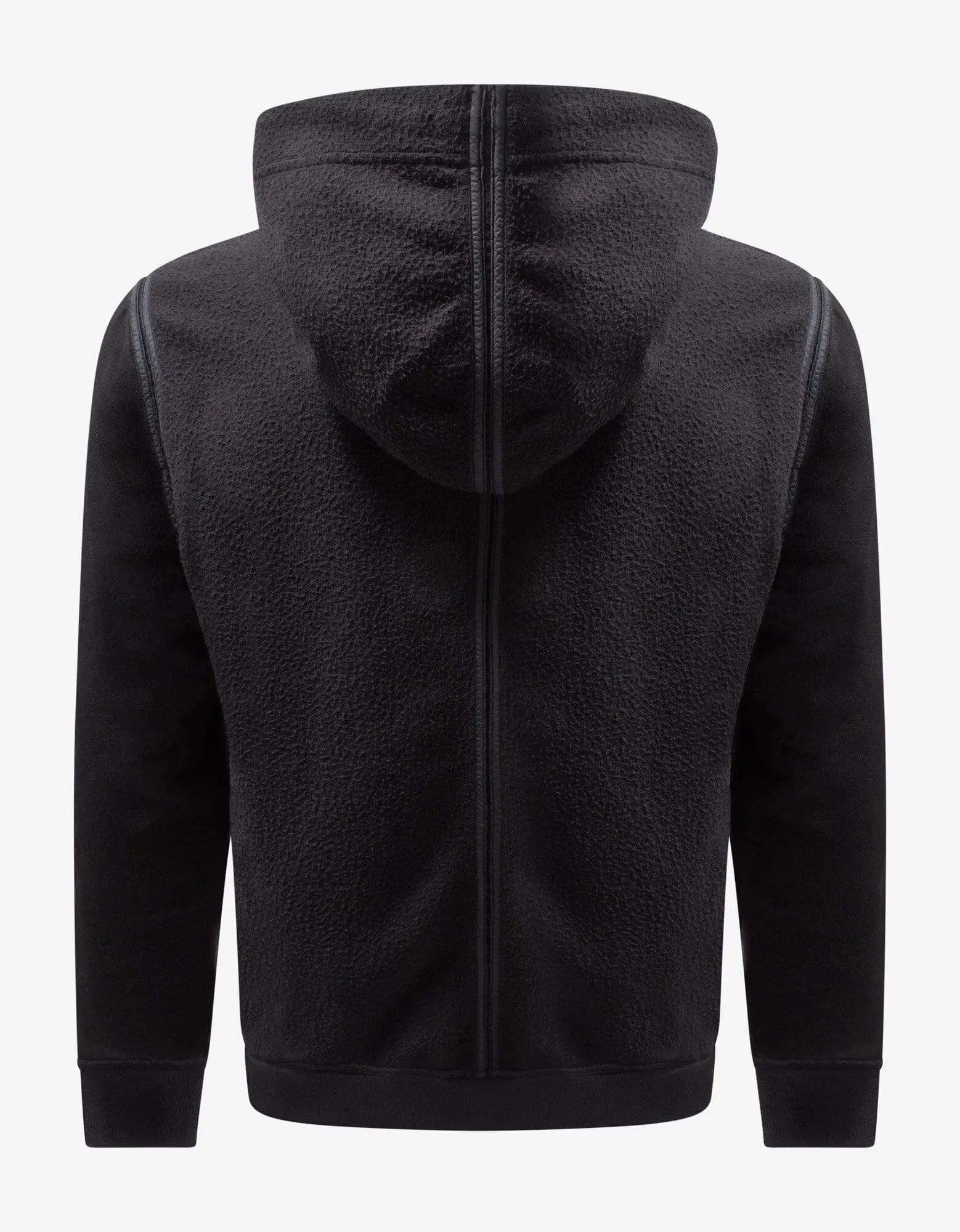 Stone island fleece hoodie shop