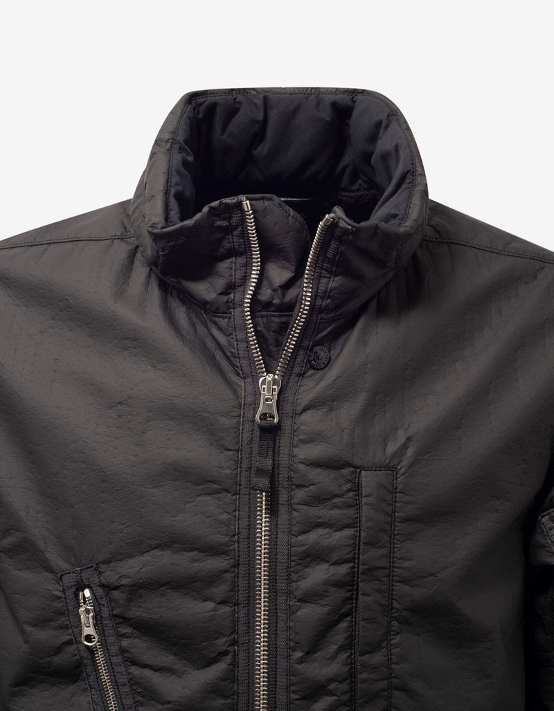 Stone Island Shadow Project Stone Island Shadow Project Black Poly-Hide 2L 3/4 Jacket