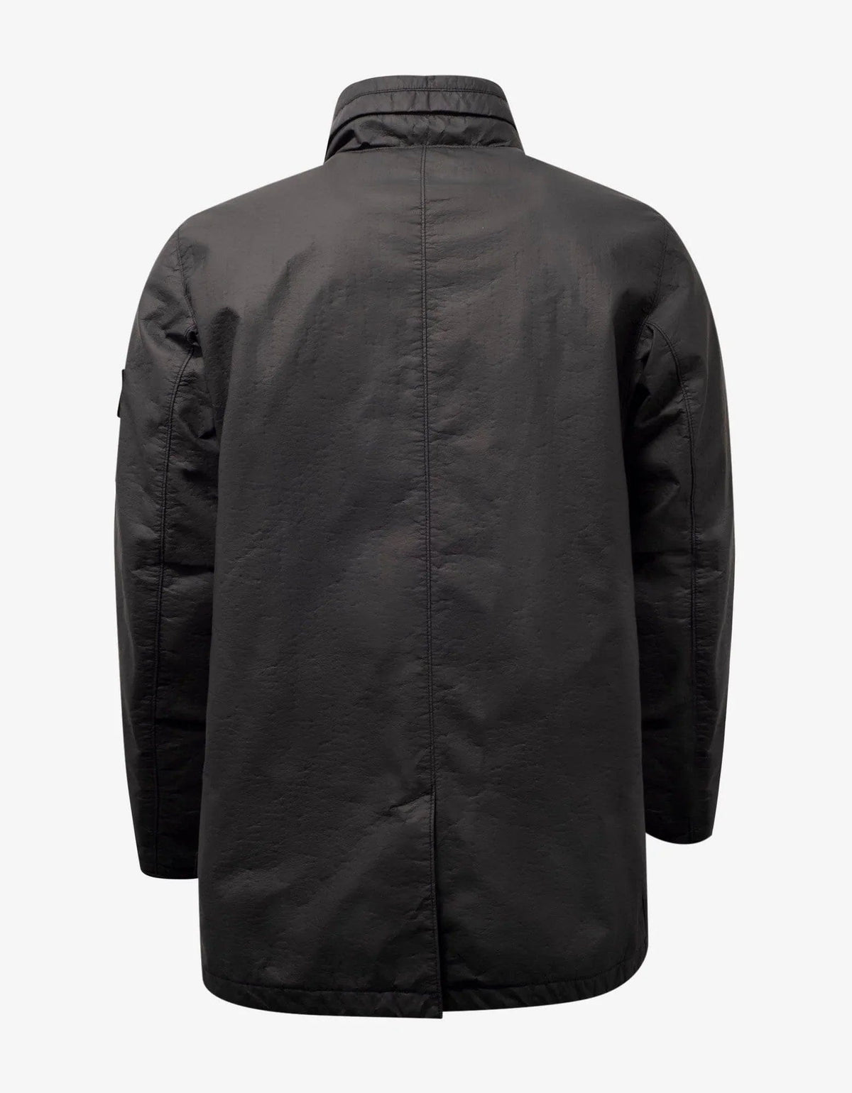 Stone Island Shadow Project Stone Island Shadow Project Black Poly-Hide 2L 3/4 Jacket