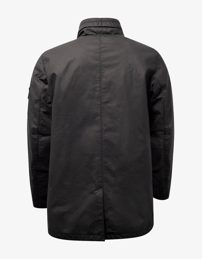 Stone Island Shadow Project Stone Island Shadow Project Black Poly-Hide 2L 3/4 Jacket