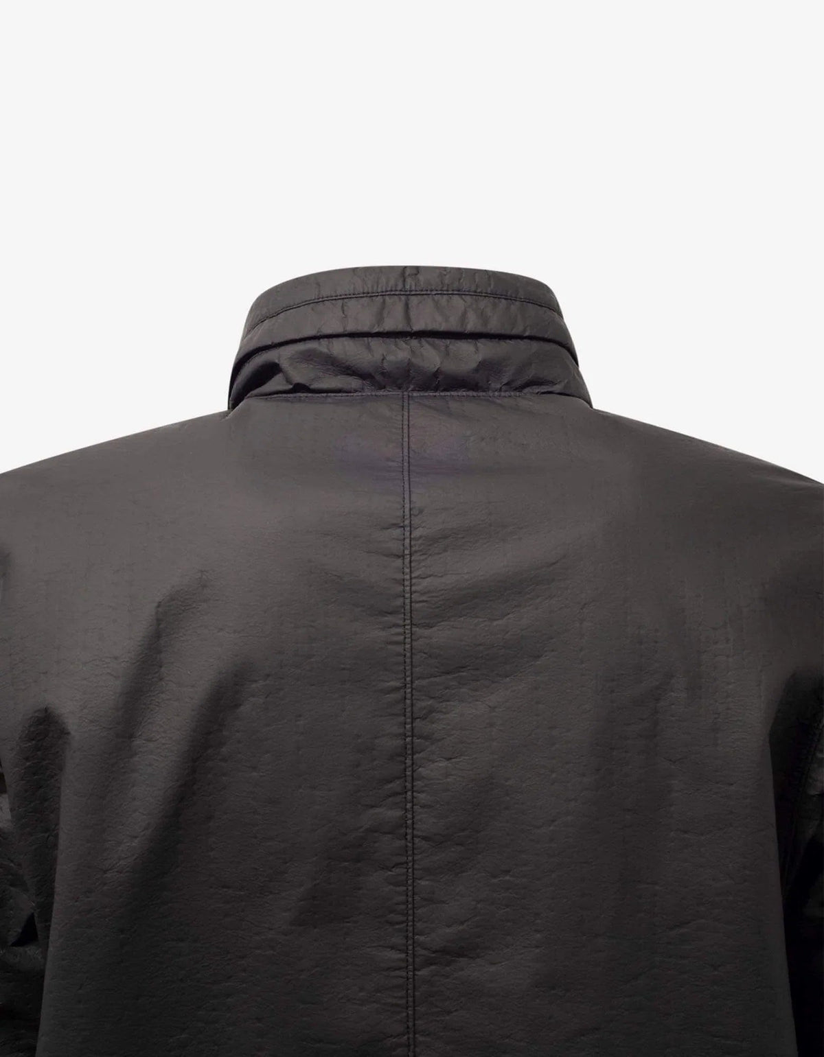 Stone Island Shadow Project Stone Island Shadow Project Black Poly-Hide 2L 3/4 Jacket