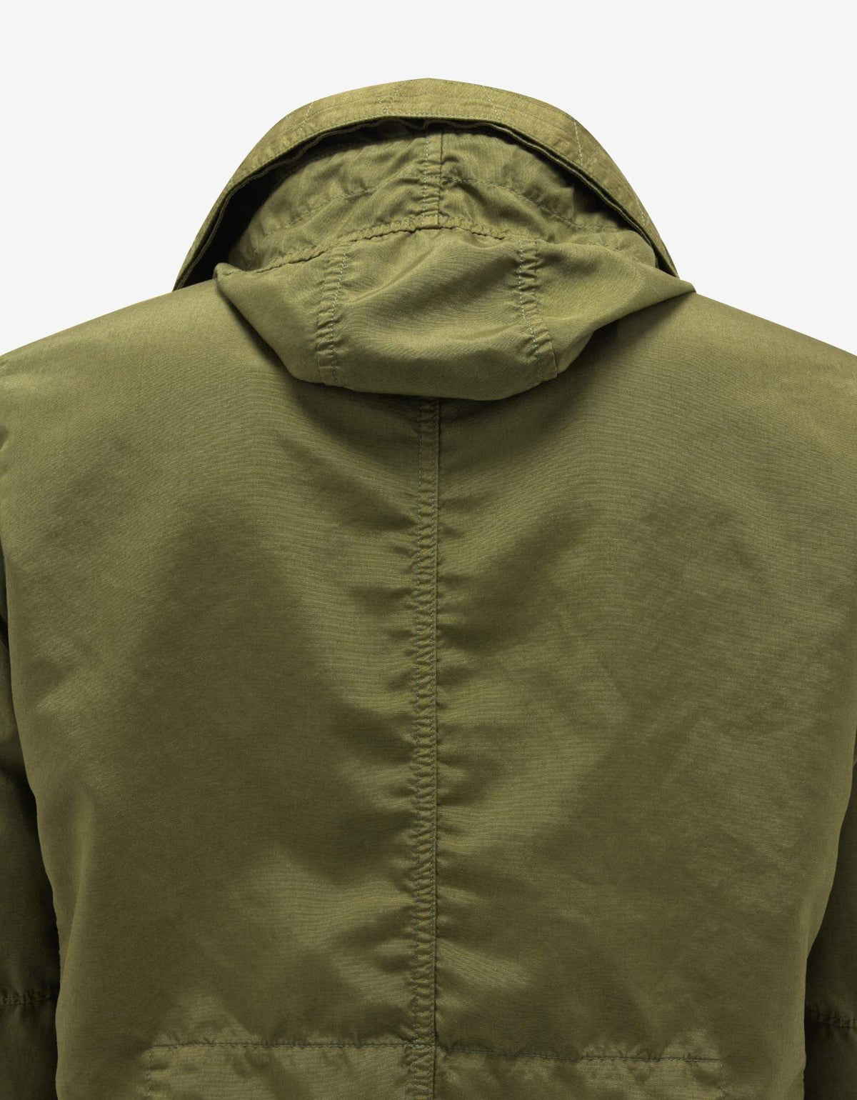 Stone Island Shadow Project Stone Island Shadow Project Green Vented Field Jacket