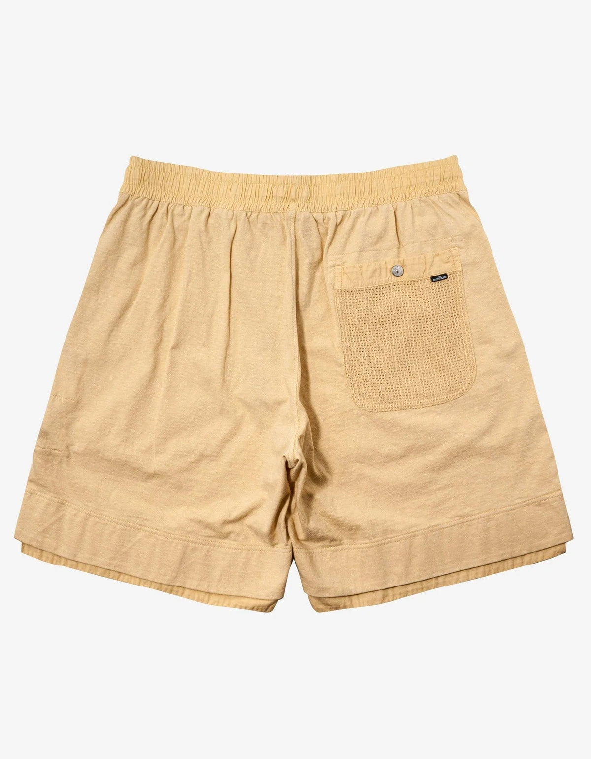 Stone Island Shadow Project Stone Island Shadow Project Khaki Bermuda Shorts