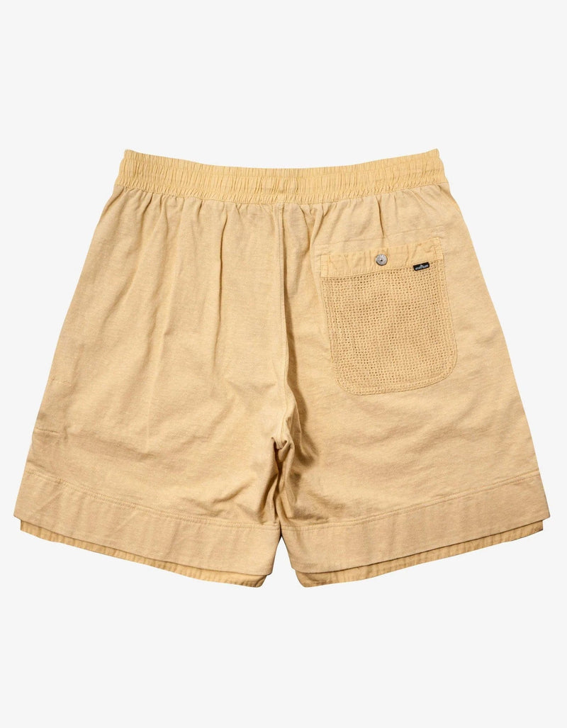 Stone Island Shadow Project Stone Island Shadow Project Khaki Bermuda Shorts
