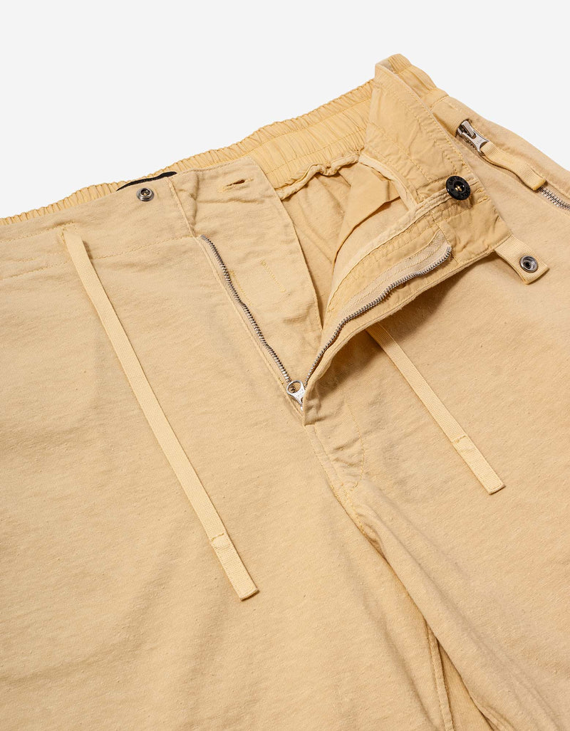 Stone Island Shadow Project Stone Island Shadow Project Khaki Bermuda Shorts