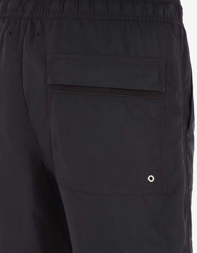 Stone Island Stone Island Black Swim Shorts