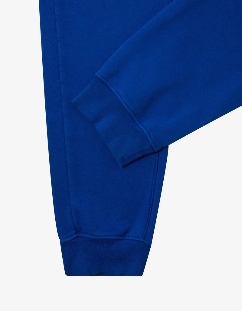 Stone Island Stone Island Blue Cargo Sweat Pants