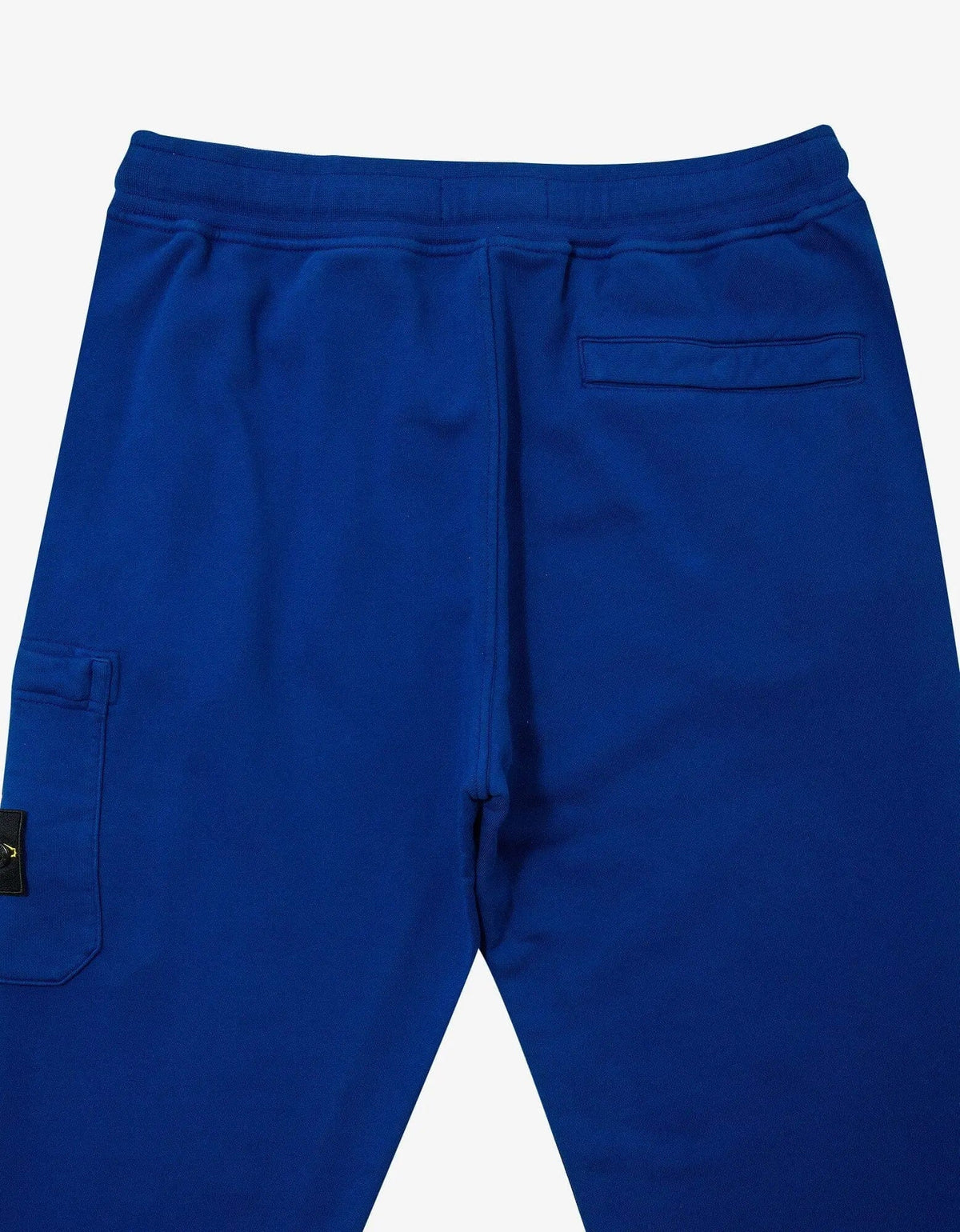 Stone Island Stone Island Blue Cargo Sweat Pants