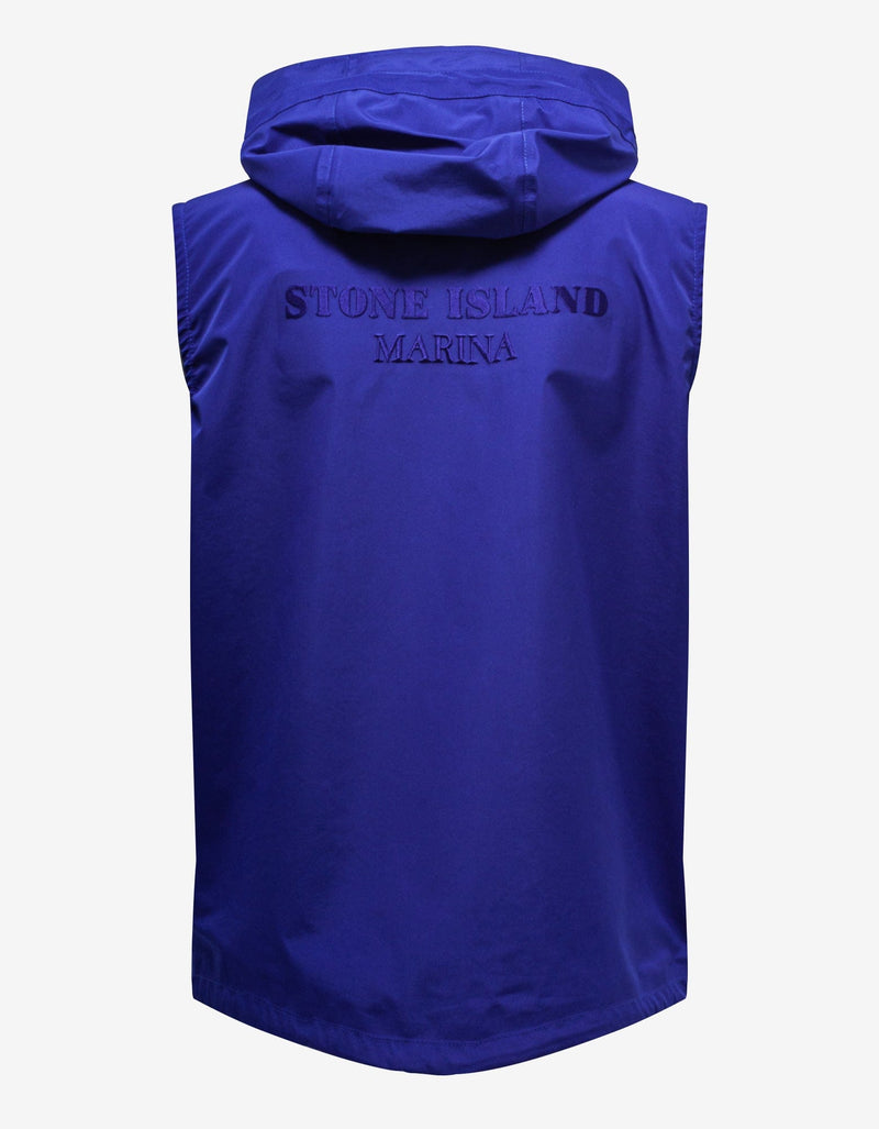 Stone Island Stone Island Blue Marina Gilet