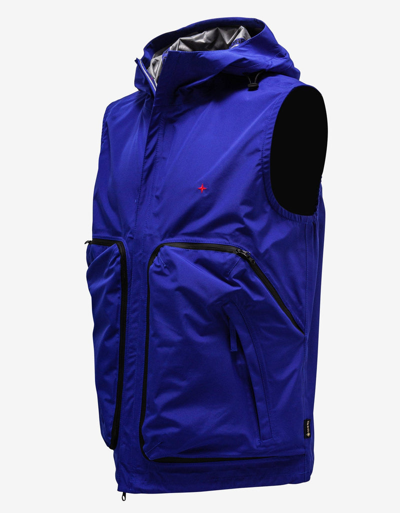 Stone Island Stone Island Blue Marina Gilet