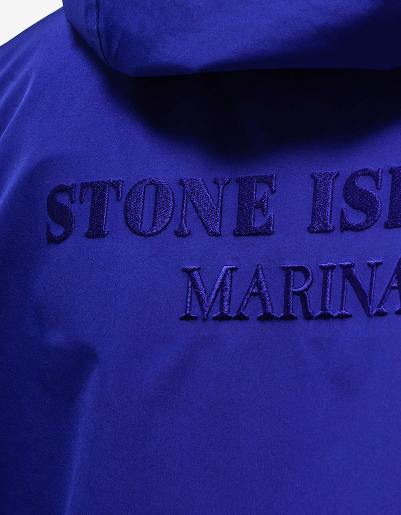 Stone Island Stone Island Blue Marina Gilet