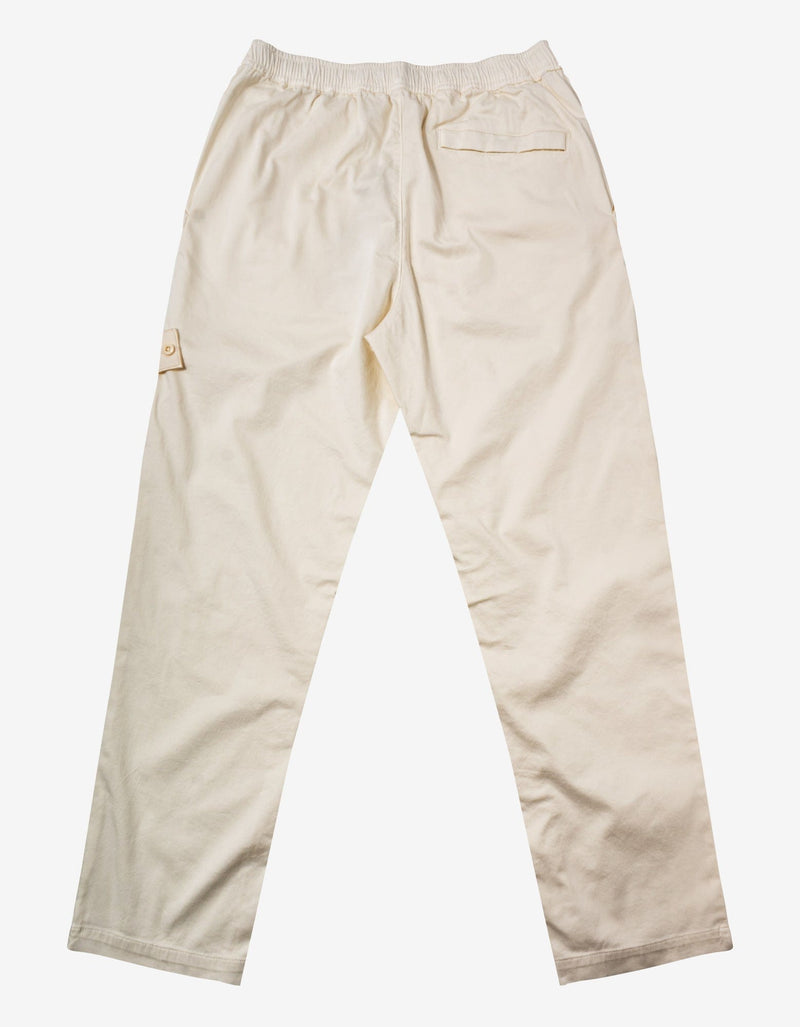 Stone Island Stone Island Cream Ghost Piece Pants