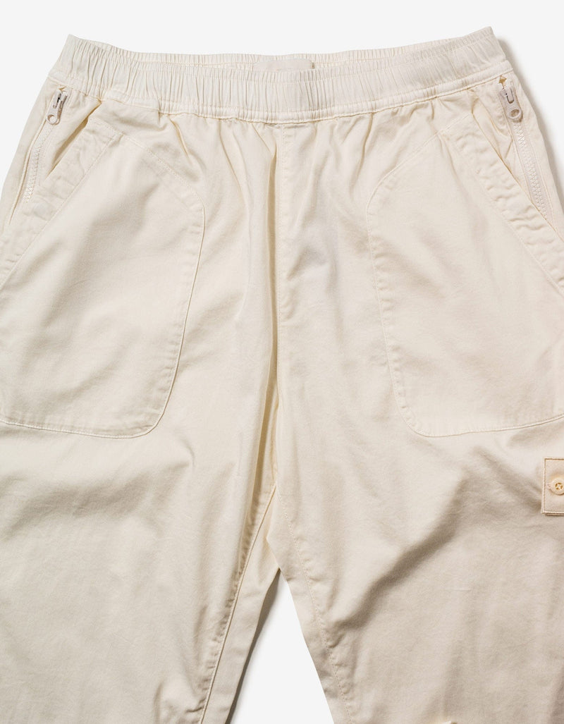 Stone Island Stone Island Cream Ghost Piece Pants